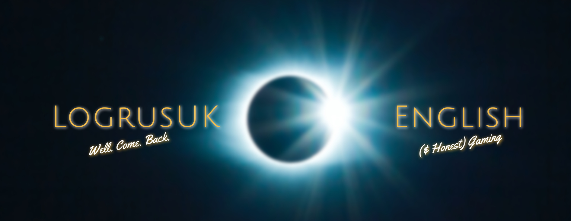 LogrusUK - Well. Come. Back.